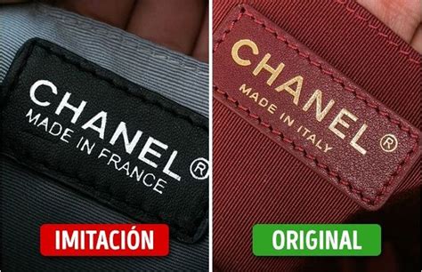 imitacion & original chanel|More.